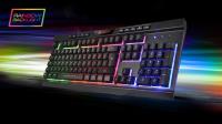 GameBooster G69K OUTLANDER RAINBOW MEMBRANE OYUN KLAVYESİ